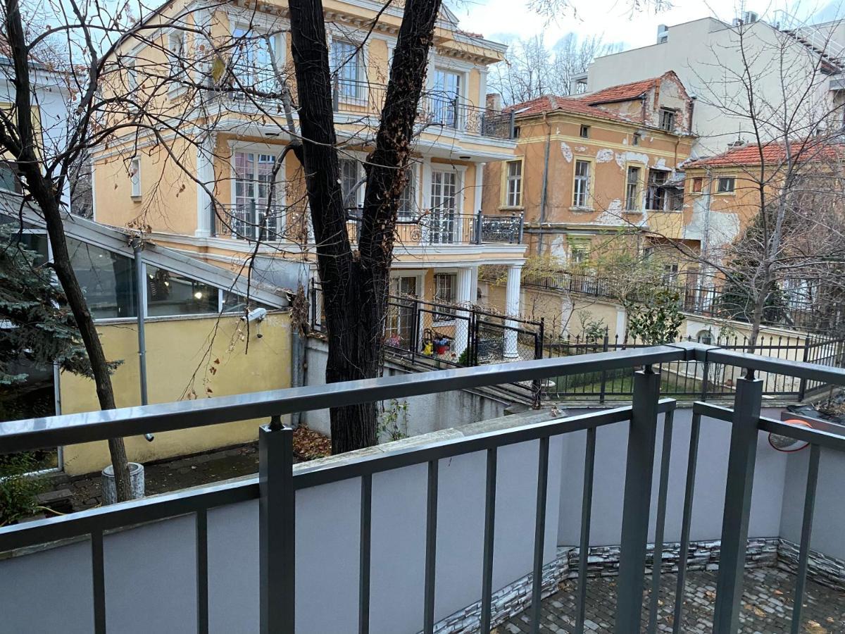 Уютен Апартамент На 3 Мин. От Главната И Капана +Паркинг Plowdiw Exterior foto
