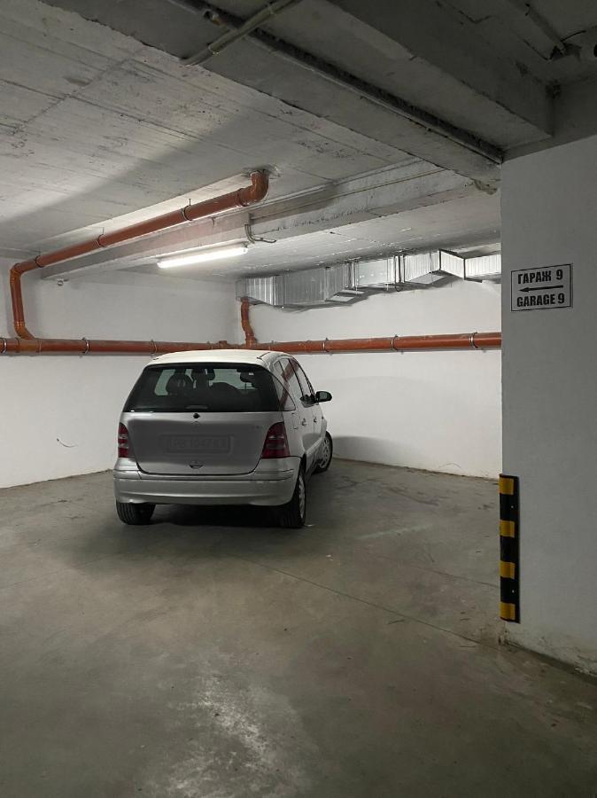 Уютен Апартамент На 3 Мин. От Главната И Капана +Паркинг Plowdiw Exterior foto